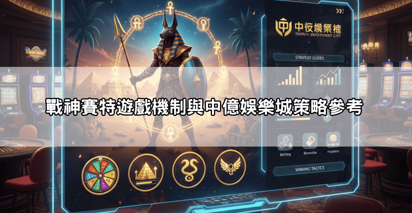 戰神賽特 通博送8888，全台唯一限定首存100%連三贈，打造最高回饋的電子優惠