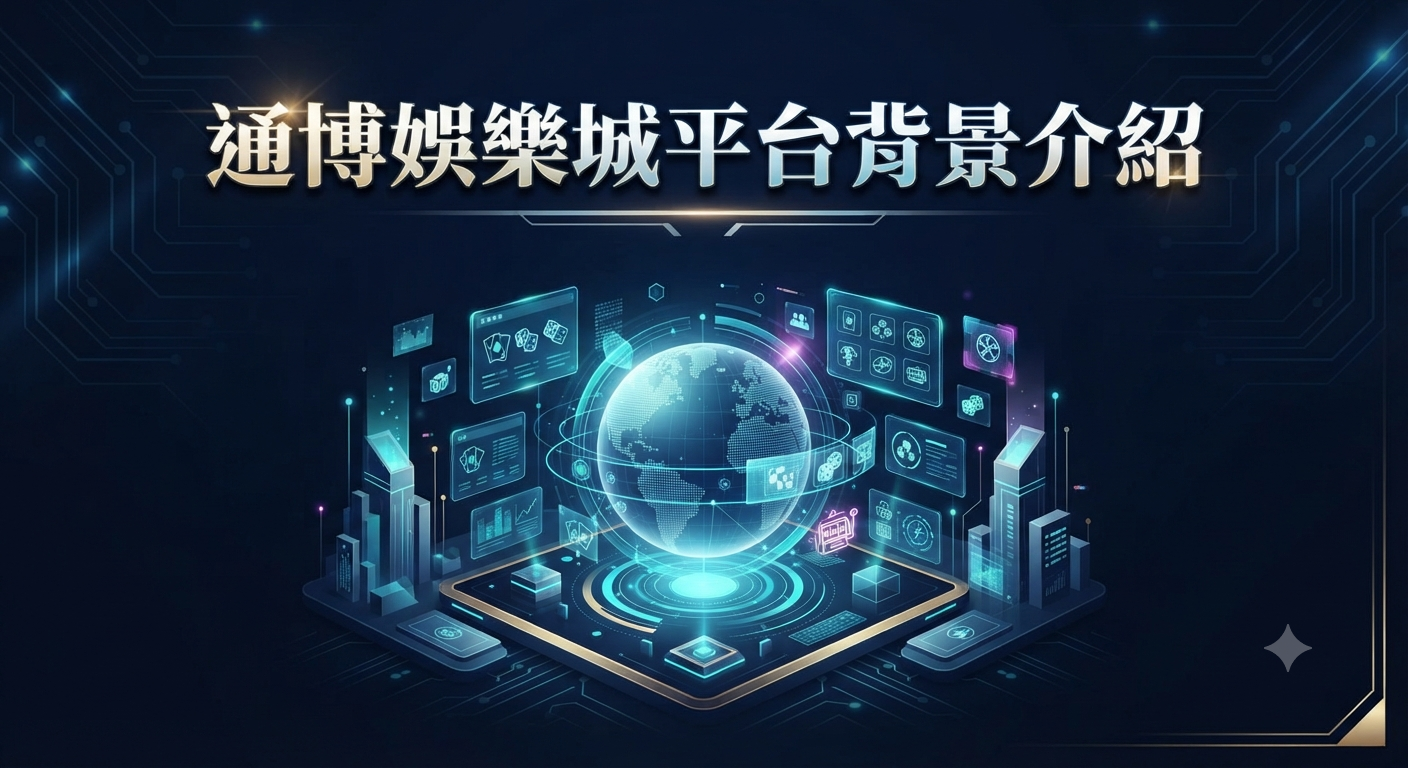 通博娛樂城平台背景介紹